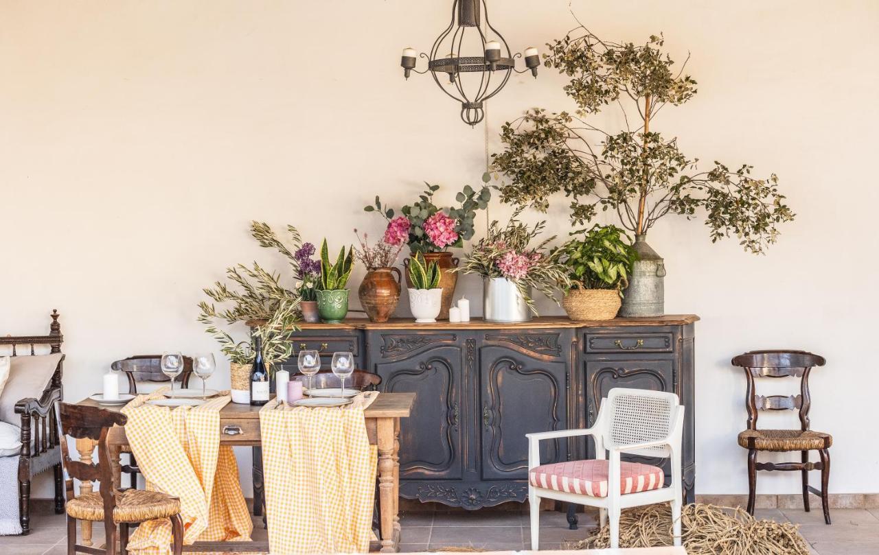 Casa Rural Majada Del Conde La Guardia  Exteriör bild