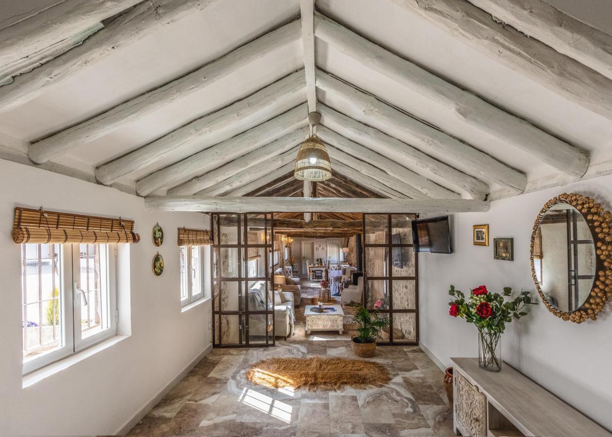 Casa Rural Majada Del Conde La Guardia  Exteriör bild