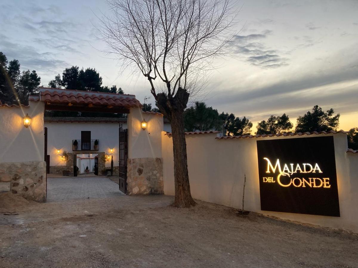 Casa Rural Majada Del Conde La Guardia  Exteriör bild