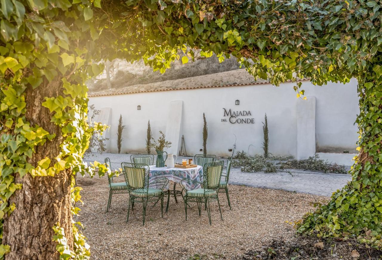 Casa Rural Majada Del Conde La Guardia  Exteriör bild
