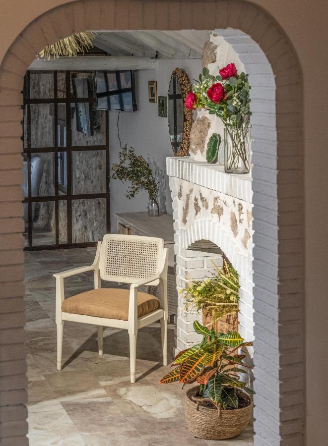 Casa Rural Majada Del Conde La Guardia  Exteriör bild