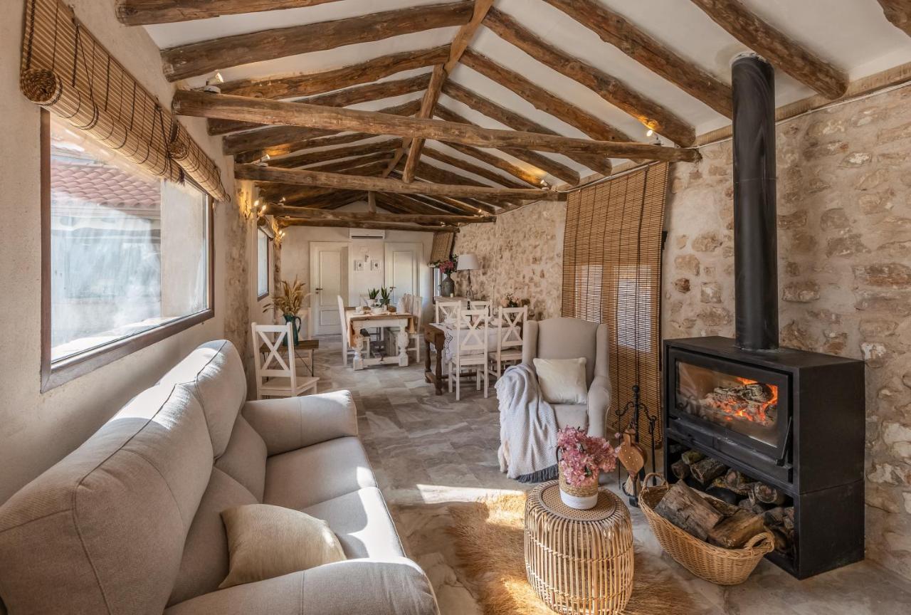 Casa Rural Majada Del Conde La Guardia  Exteriör bild