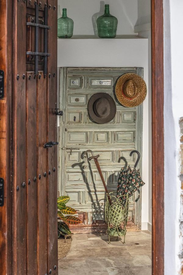 Casa Rural Majada Del Conde La Guardia  Exteriör bild