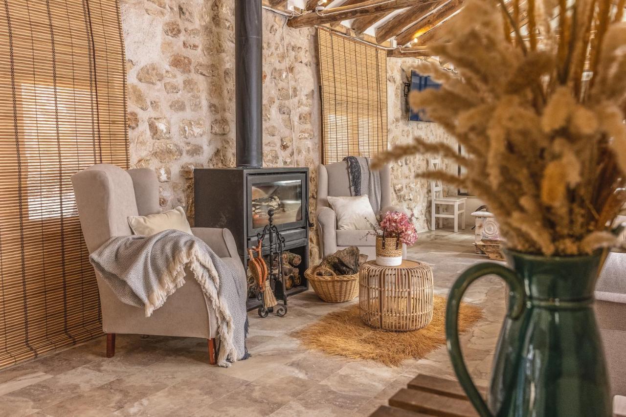 Casa Rural Majada Del Conde La Guardia  Exteriör bild