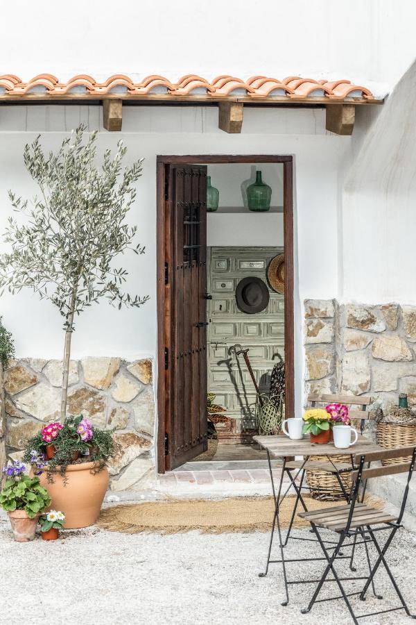 Casa Rural Majada Del Conde La Guardia  Exteriör bild