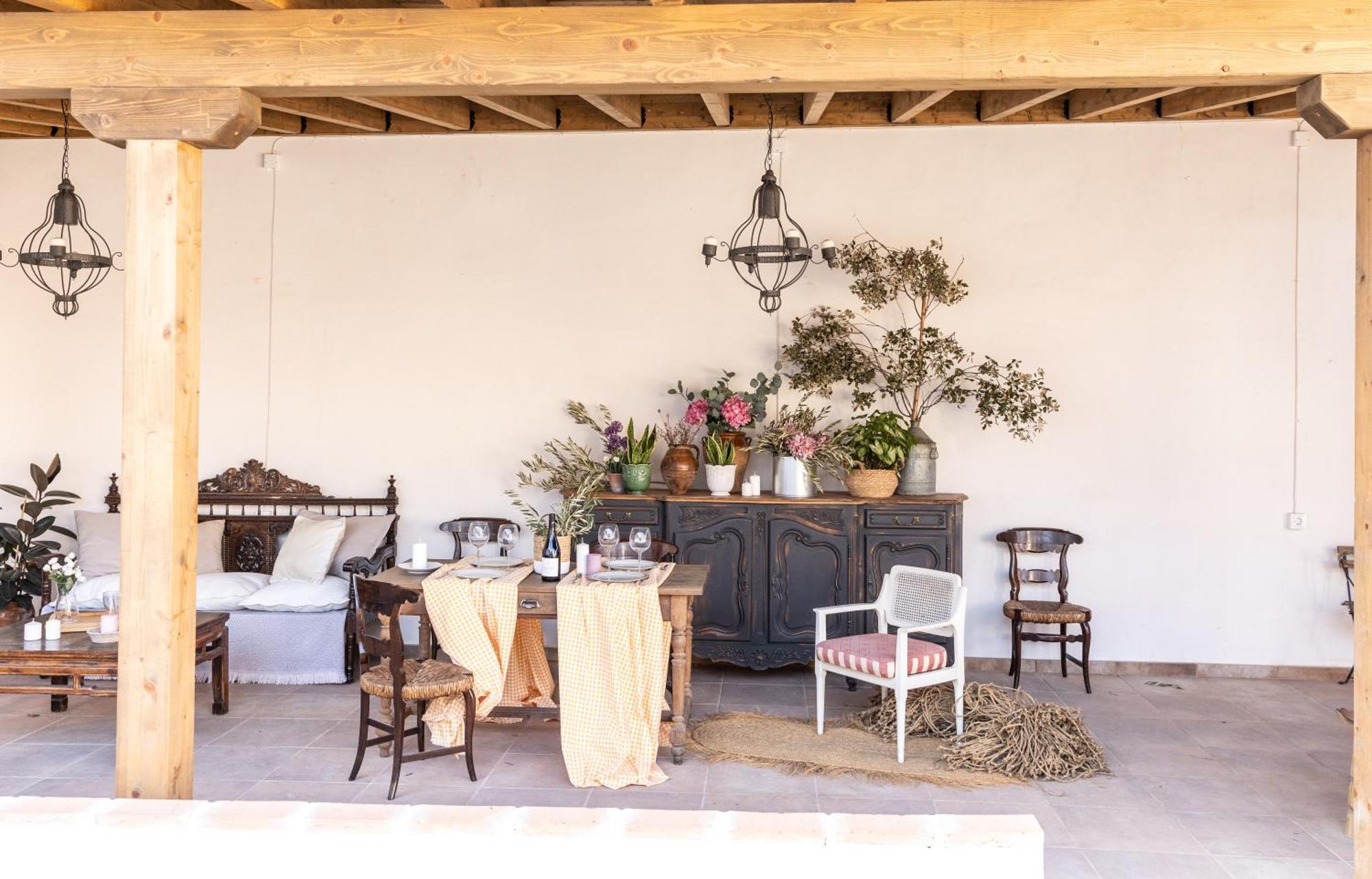 Casa Rural Majada Del Conde La Guardia  Exteriör bild