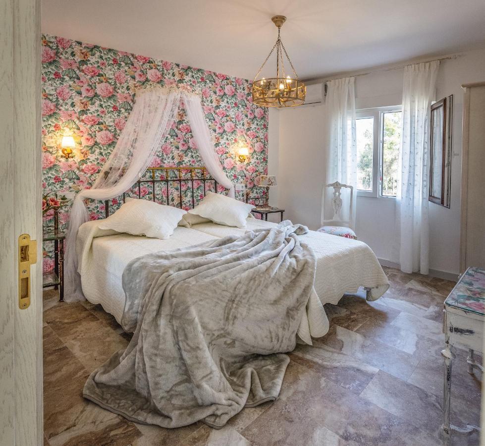 Casa Rural Majada Del Conde La Guardia  Exteriör bild