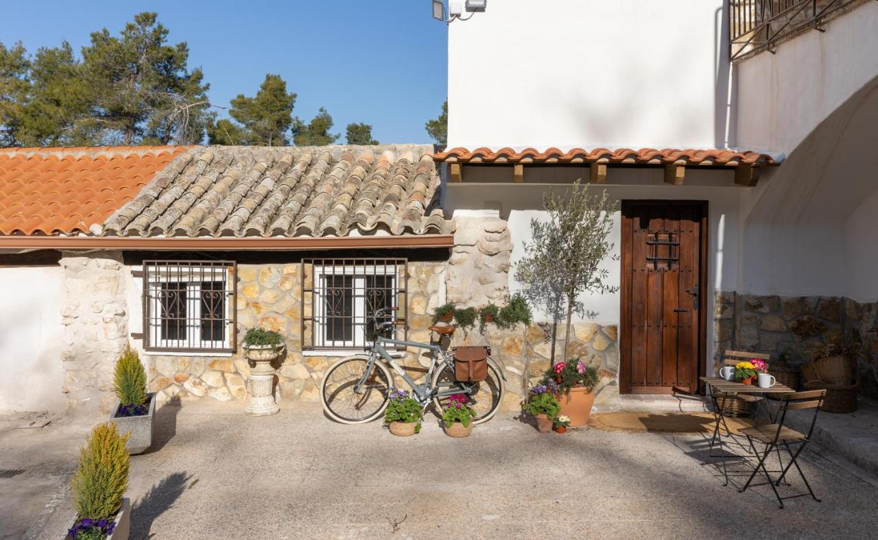 Casa Rural Majada Del Conde La Guardia  Exteriör bild