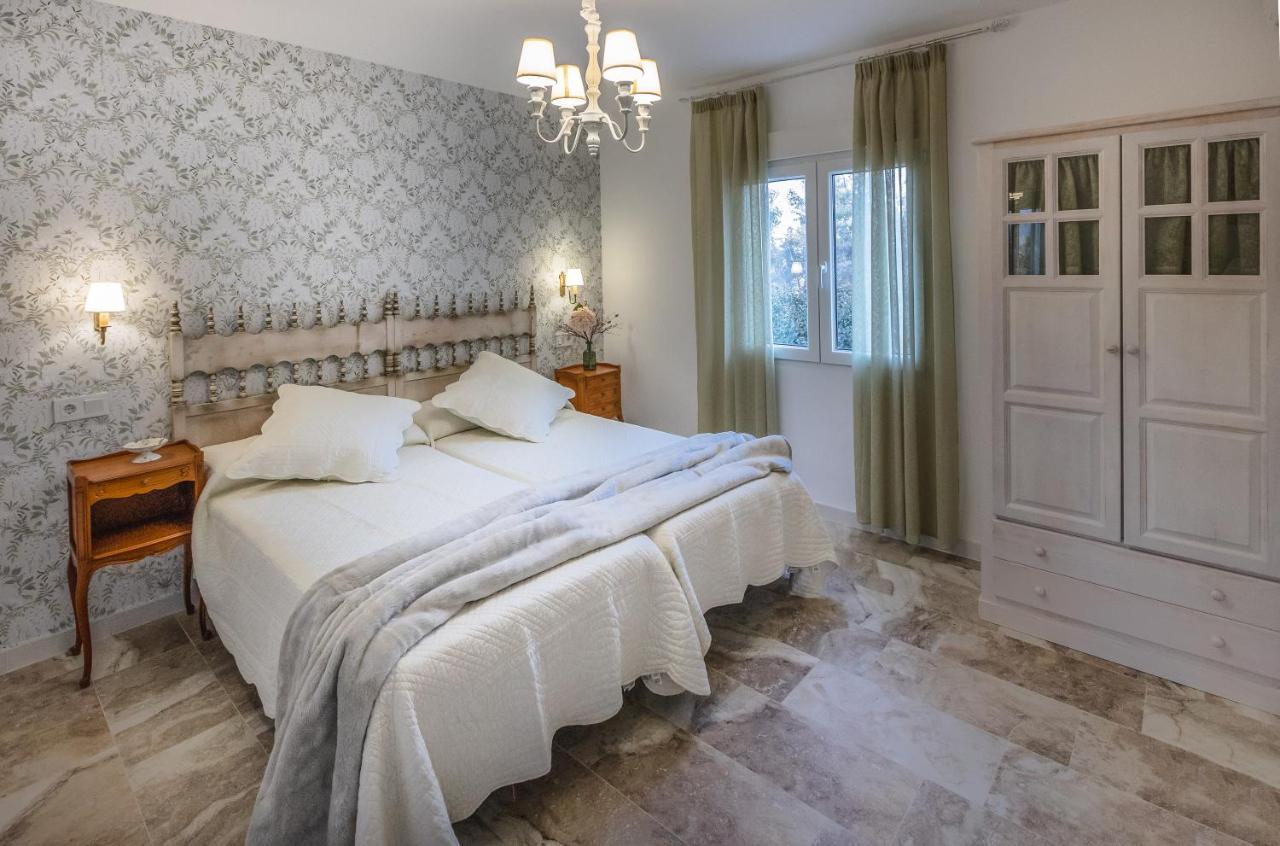 Casa Rural Majada Del Conde La Guardia  Exteriör bild