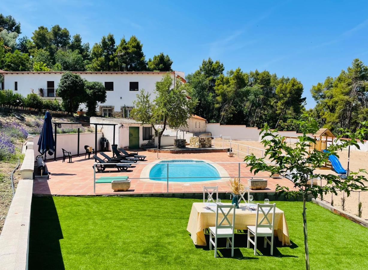 Casa Rural Majada Del Conde La Guardia  Exteriör bild