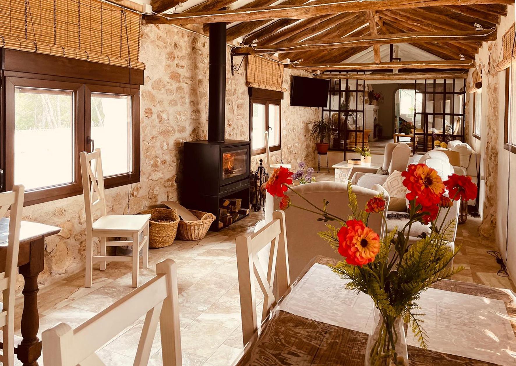 Casa Rural Majada Del Conde La Guardia  Exteriör bild