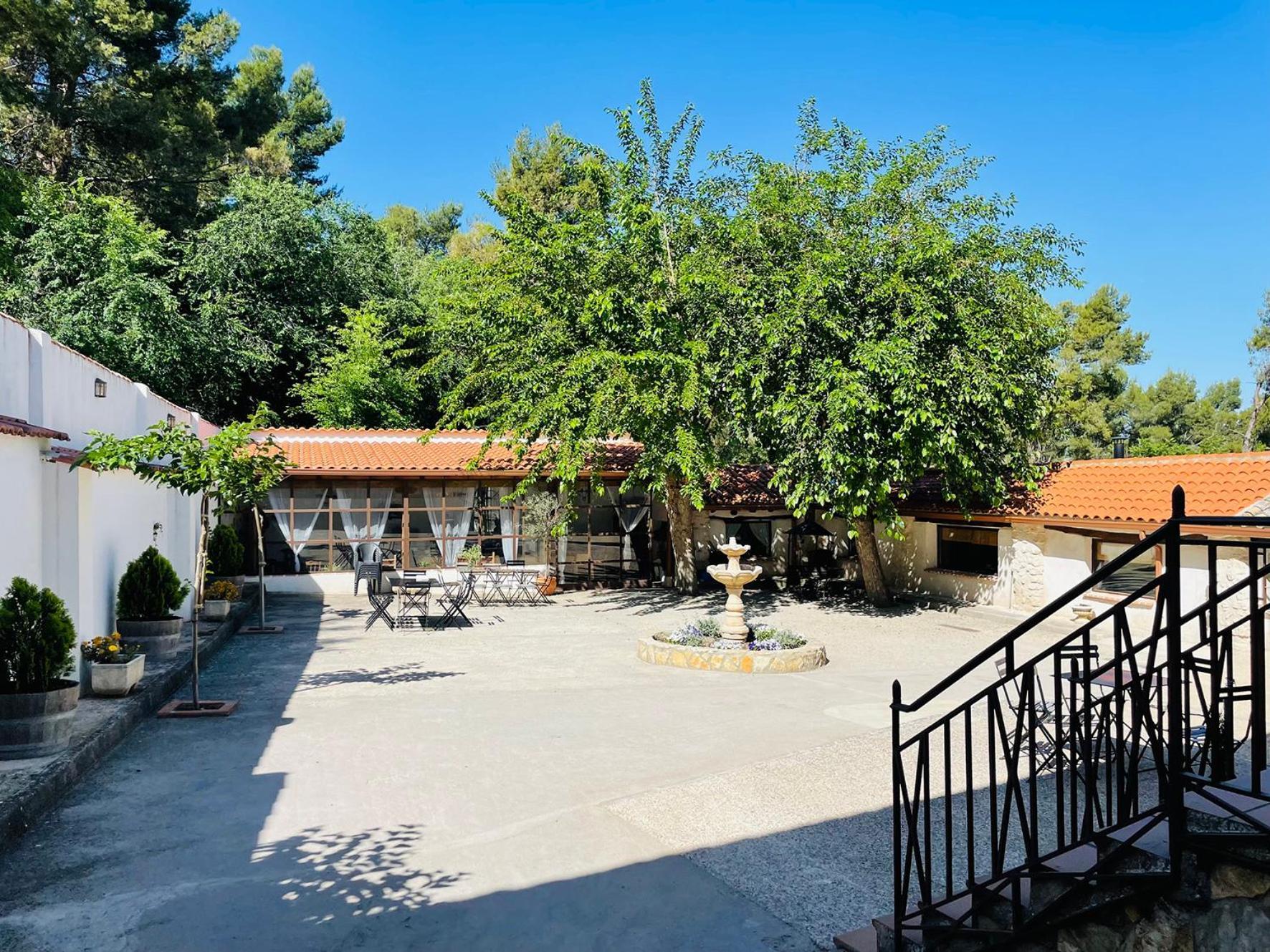 Casa Rural Majada Del Conde La Guardia  Exteriör bild
